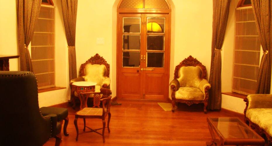 GreenWood Bungalow, Ooty 4